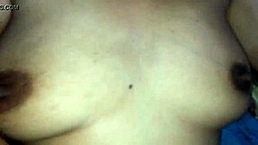 milf's shaved big tits bounce in homemade latina fuck