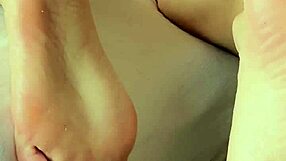 Lollolara91's Cosplay Pussy Vibed Hard by Dual Toys Up Close