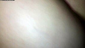 Sexy petite blonde bent over POV for deep doggystyle pussy fuck