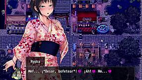 slim wet pussy whore teases tits and masturbates on cam pov