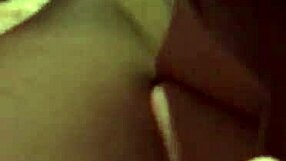 Submissive BBW Slut Swallows Old Man's Monster BBC Cum