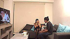 can this 30cm bbc even fit in her mouth hotwife cuck interracial ntr