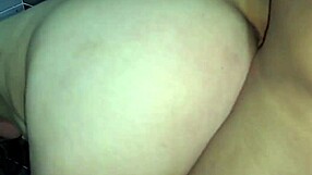 Mature Latina's Big Ass Bounces On Stepson's Cock Cowgirl Style