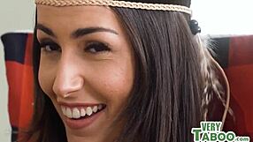 Is mommy's wet thanksgiving squirt your holiday craving?