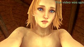 wild pov compilation of video game sluts with big tits asses