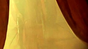 Sexy Brunette Indian Babe Fingers Pussy Solo Style