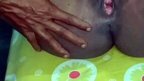 i'm so horny fucking my wife till creampie explosion feels amazing