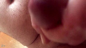 masterbating my huge monster cock amateurs homemade