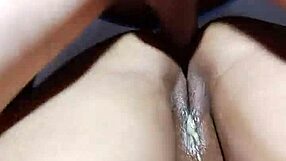 half hour straight assfucking cowgirl creampie riding this slut