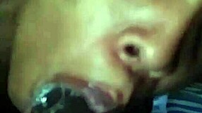 Back from vacation with this ebony deepthroat action!