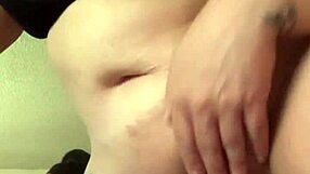 Latina pawg fingers shaved pussy squirting multiple times