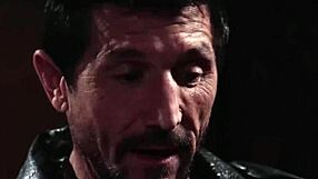 Hot aj applegate rides tommy gunn's thick cock doggystyle cumshot