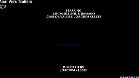 Hey, watch linda del sol take three bbc's deep in dp and swallow? Insane gaping!