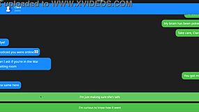 omg my gf is cheating live on netophone stories hentai game 😲