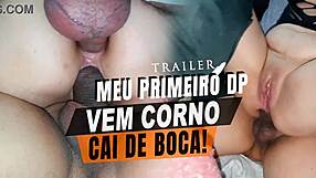 trailer shows my first dp right in front of hubby... cristina almeida