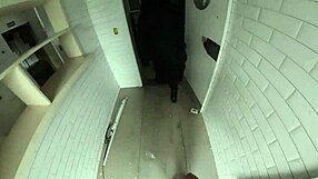 uncut behind-the-scenes of our wildest emo nerd halloween hospital romp