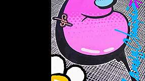 candymelttg squirts huge gushers crossdressing breeder frenzy!!!