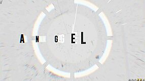 Angela white face fucked deep choking on cock nonstop brazzers grind