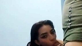 Chiquita Rica Begs for Deep Verga Thrusts Loving Every Inch Inside Her Petite Ass Tits