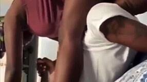 ever wonder how deep that tongue dives into juicy pussy?