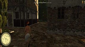 Lets Play Slaves of Rome Hermaphrodite Part 8: Hairless Italian Bdsm Shaved Pussy Anal Sex Slave Godseeker Action Unleashed.