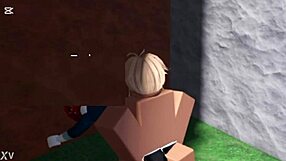 shoulder bump leads straight to wild sex