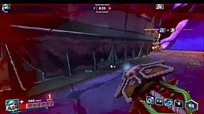 hey, wanna see this witch get epic anal strapon pounding??