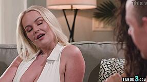 what if he fucks shy babysitter liz jordan right in front of milf wife