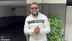 Curvy latina milf rainha da banheira bent over big cock doggystyle cum