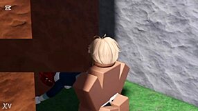 shoulder bump leads straight to wild sex