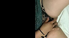 i sneaked into stepbro's room feeling super horny