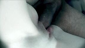 stepdaughter sucks big cock missionary doggystyle closeup cumshot facial orgasm teen tits