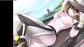 furry straight porn slideshow packs wild action in 3 minutes