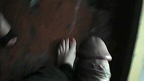 Drunk Muscled Milf Ripped and Fucked Hardcore