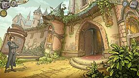 Gameplay Visual Novel Innocent Witches 6 Da Sind Sie Ja Die Passwörter