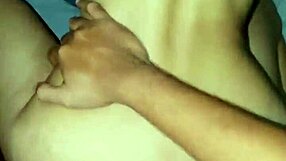 digging this indonesian milf's huge natural tits in the rain?