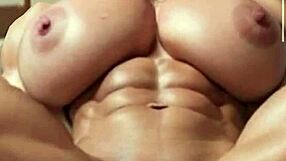 AI MISSIONARY POUNDS HER SHAVED PUSSY WITH BIG COCK!