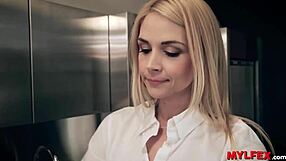 Ever Dreamed of Pounding Your Glamorous Cheater Stepmom Hard?