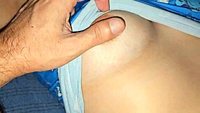 i innocently rubbed stepdaughter's spot cock slipped in