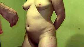 150 face slaps bdsm slave fucking machine counts backwards