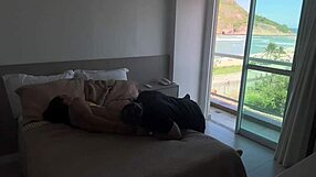 Woke Tourist with Loving Oral and Hard Dick