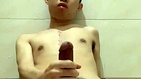 Katejohnporn's asian solo cumshots tease ultimate release