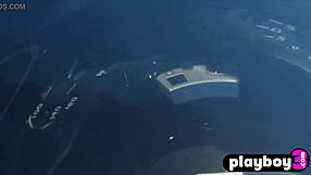 i can't resist this perfect big tits blonde lesbian milf outdoors