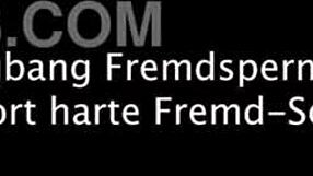 step-sis swallows your perverse anal creampie at the party?