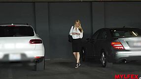 Ever Dreamed of Pounding Your Glamorous Cheater Stepmom Hard?