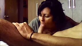 Angie Cheats As Greedy Wife Sucking Cock Then Anal Fucked Confesses No Ass For Hubby