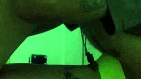 Mexican sentones tease with rhythmic ass bounces