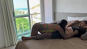 Woke Tourist with Loving Oral and Hard Dick