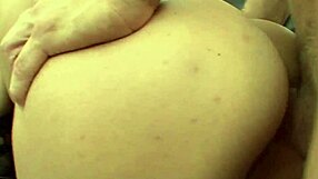 japanese milf in fishnets bent over assfucked doggystyle gaping shaved pussy