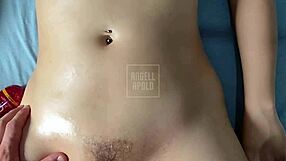 how does she tempt you with that perfect latina body and tits?